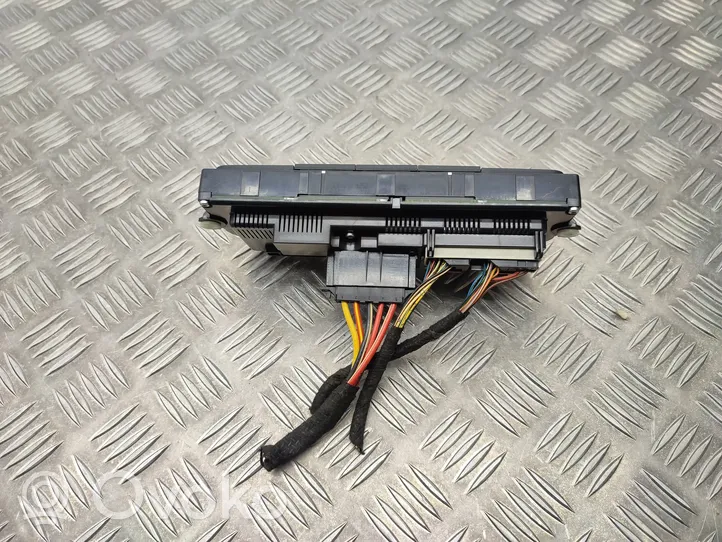 Volkswagen Caddy Climate control unit 7N0907426BH