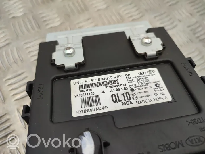 KIA Sportage Komputer / Sterownik ECU i komplet kluczy 0261S14953