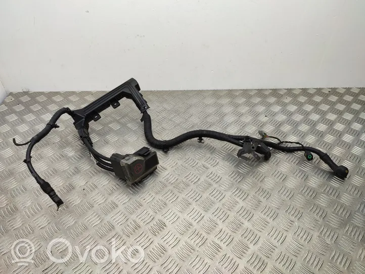 KIA Sportage Câble de batterie positif 91850F1331