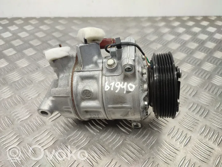 Volkswagen Taigo Compressore aria condizionata (A/C) (pompa) 3Q0816803E