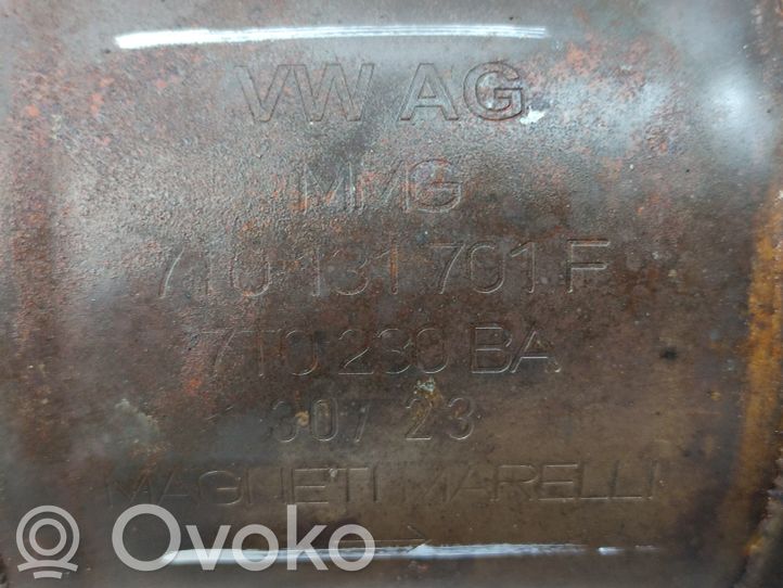 7T0131701F Volkswagen Transporter - Caravelle T7 Katalysator / DPF 