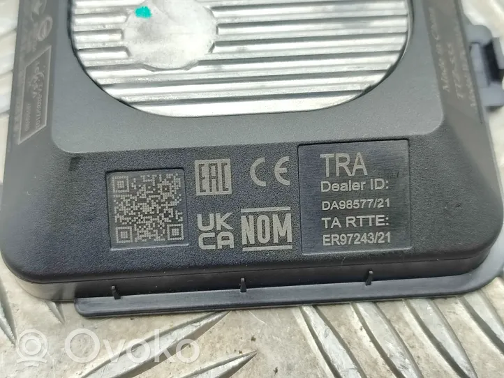 Volkswagen Taigo Modulo di ricarica wireless 5NA980611A