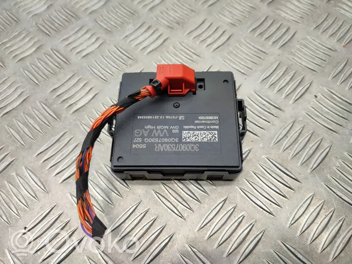 Volkswagen Taigo Gateway valdymo modulis 3Q0907530AR