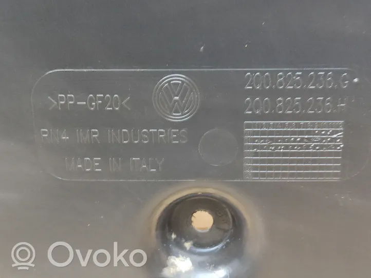 Volkswagen Taigo Variklio dugno apsauga 2Q0825236G