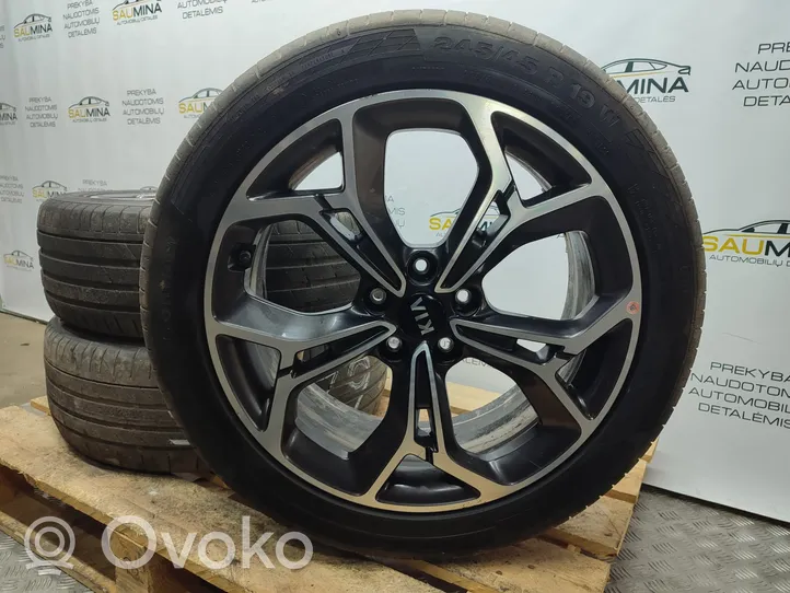 KIA Sportage R19 alloy rim 