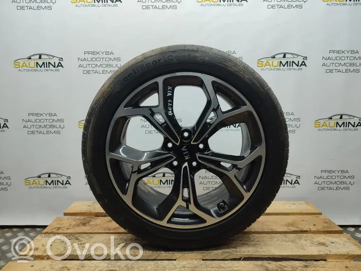 KIA Sportage R19 alloy rim 