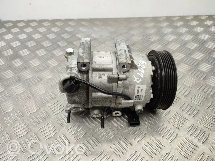 KIA Sportage Air conditioning (A/C) compressor (pump) 97701D7600