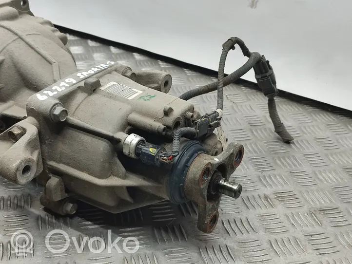 KIA Sportage Rear differential 