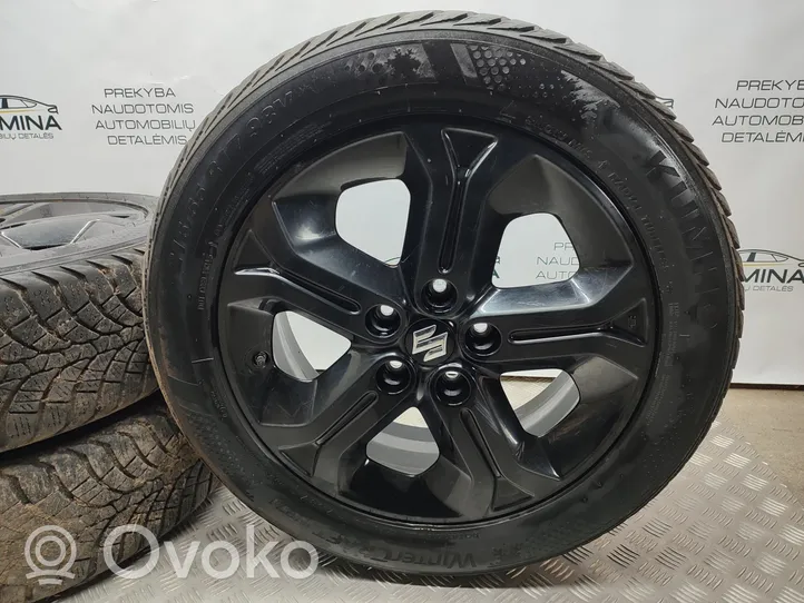 Suzuki Vitara (LY) Felgi aluminiowe R17 