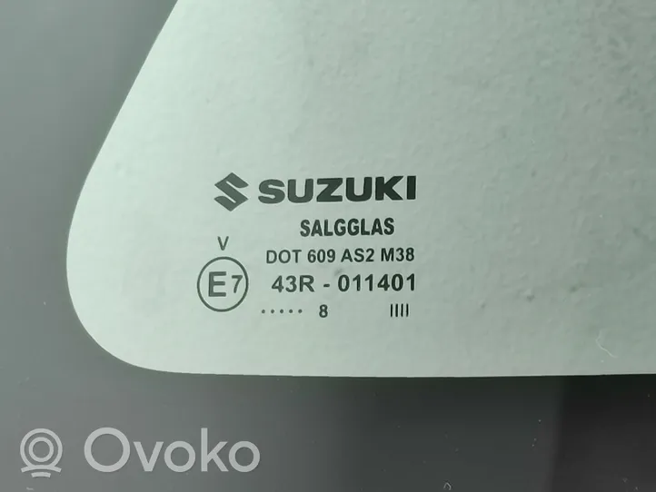 Suzuki Vitara (LY) Luna/vidrio traseras 43R011401