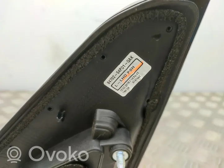 Suzuki Vitara (LY) Elektryczne lusterko boczne drzwi przednich 8470254PD1