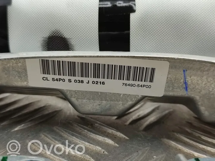 Suzuki Vitara (LY) Airbag del techo 7649054P00