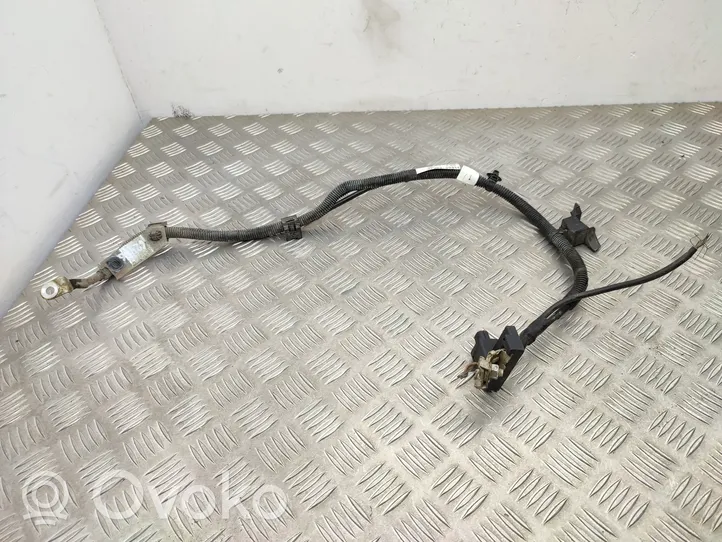 Suzuki Vitara (LY) Câble négatif masse batterie 3281068L10