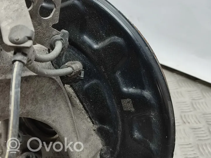 Skoda Octavia Mk3 (5E) Moyeu de roue avant 5Q0407258A