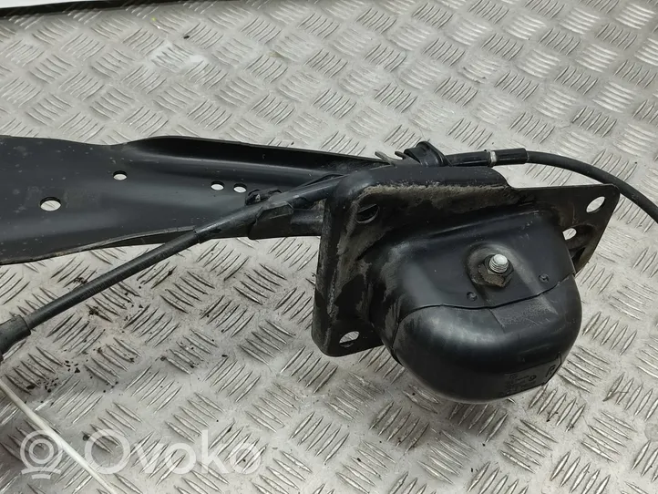 Skoda Octavia Mk3 (5E) Zwrotnica koła tylnego 
