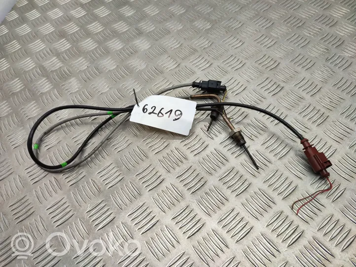 Skoda Octavia Mk3 (5E) Sensor de temperatura del escape 04L906088DB