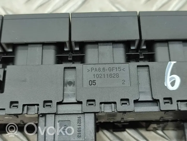 Skoda Octavia Mk3 (5E) Other switches/knobs/shifts 5E1927132G