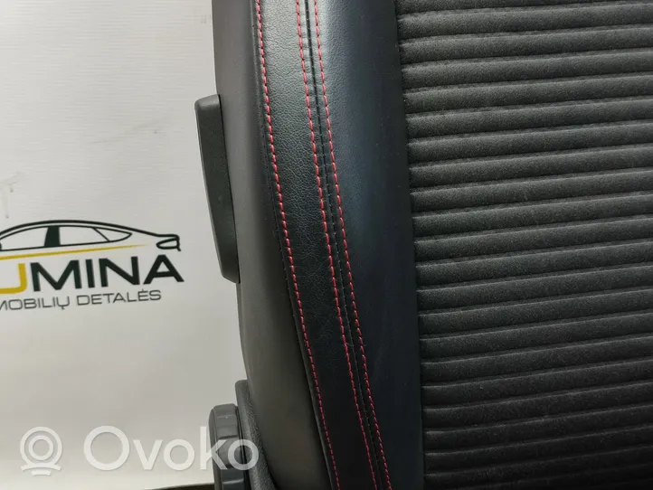 Skoda Octavia Mk3 (5E) Sēdekļu un durvju dekoratīvās apdares komplekts 