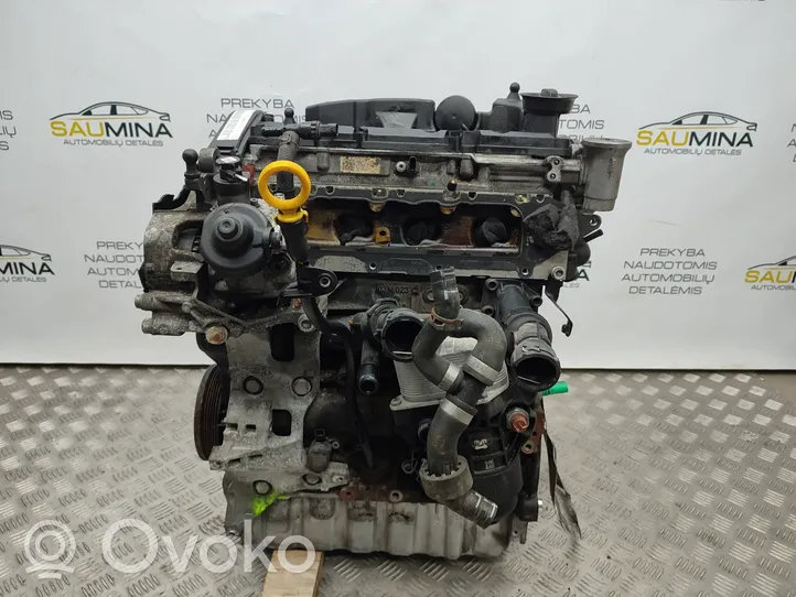 Skoda Octavia Mk3 (5E) Moteur CUN