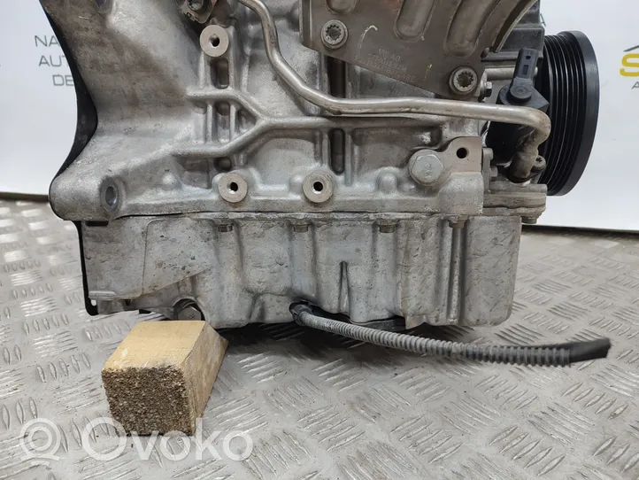 Volkswagen Taigo Engine DLA