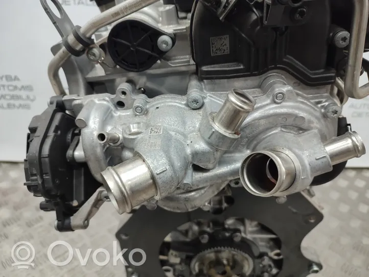 Volkswagen Taigo Engine DLA