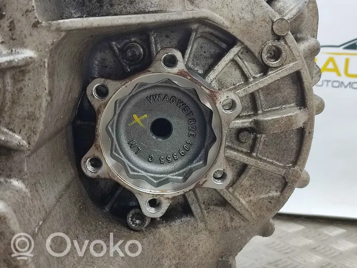 Seat Leon (5F) Automatic gearbox RVT