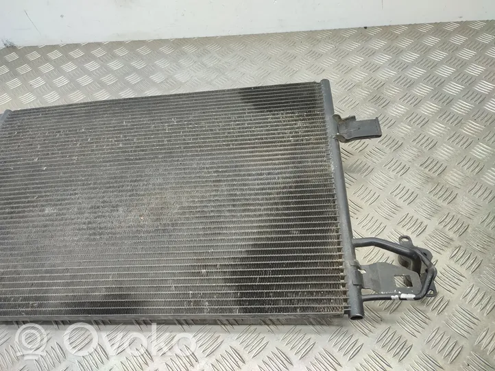 Volkswagen Transporter - Caravelle T5 A/C cooling radiator (condenser) 