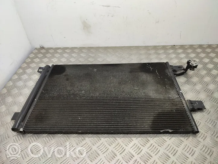 Volkswagen Transporter - Caravelle T5 A/C cooling radiator (condenser) 