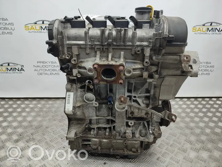 Skoda Octavia Mk3 (5E) Silnik / Komplet CHP