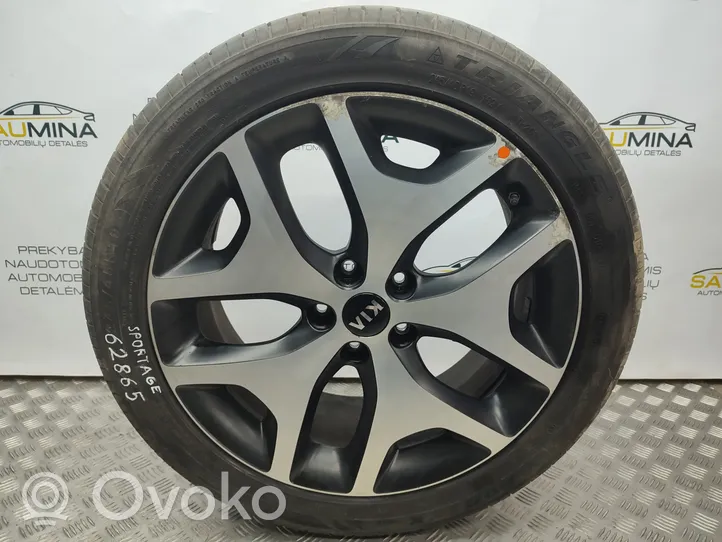 KIA Sportage R19 alloy rim 