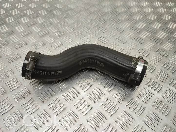 KIA Sportage Tube d'admission de tuyau de refroidisseur intermédiaire 282622F650