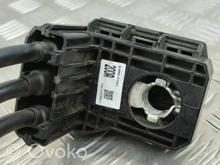 KIA Sportage Câble de batterie positif 91850F1021