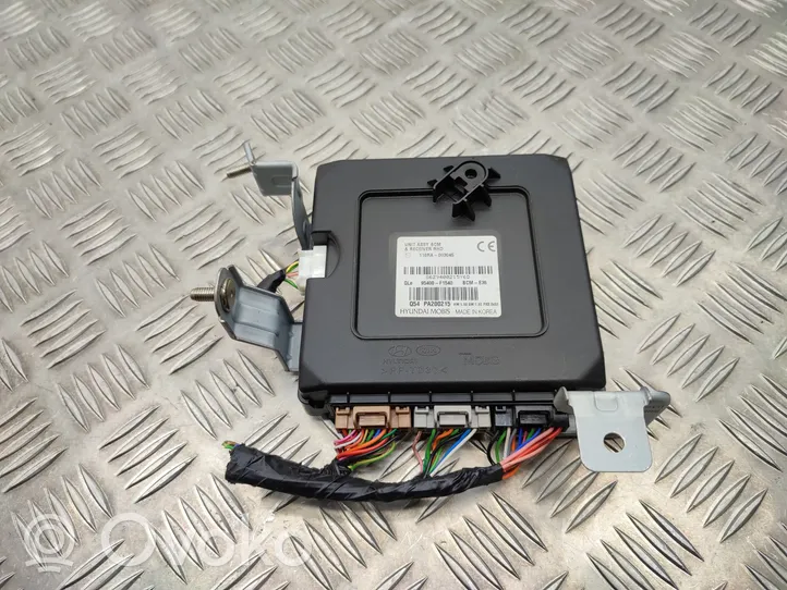 KIA Sportage Komputer / Sterownik ECU i komplet kluczy 95480F1100