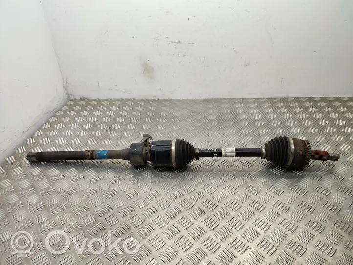 KIA Sportage Front driveshaft 49501D7010