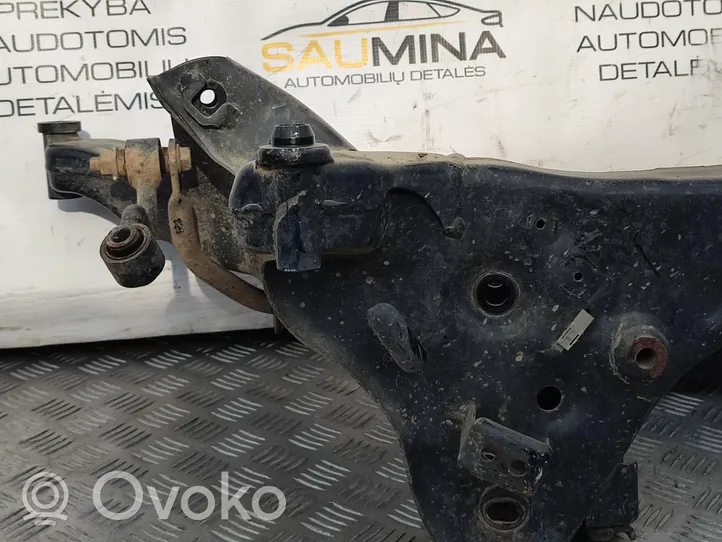 Nissan X-Trail T32 Rear subframe 