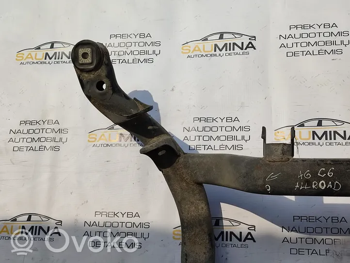 Audi A6 Allroad C6 Rear subframe 