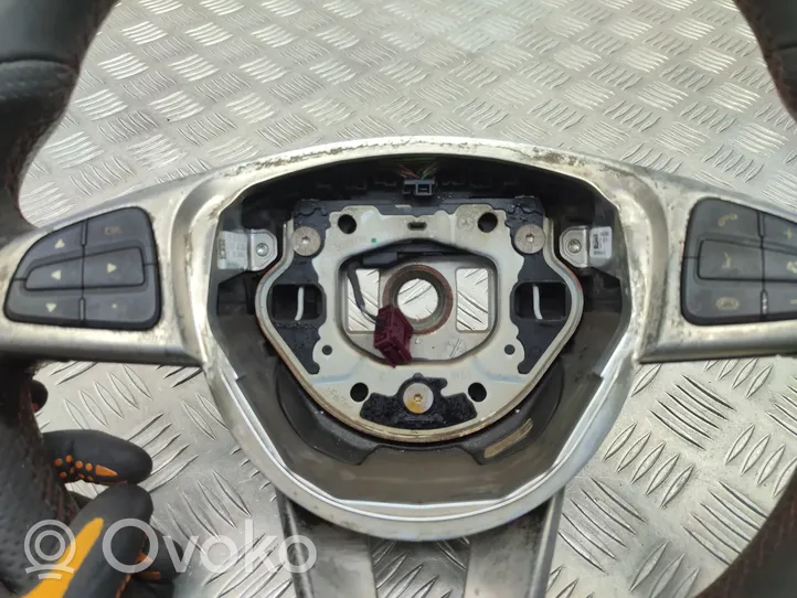 Mercedes-Benz A W176 Steering wheel A0004603303