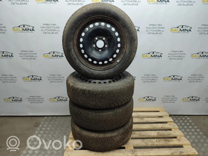 Ford Focus C-MAX R 16 kalts disks (-i) 