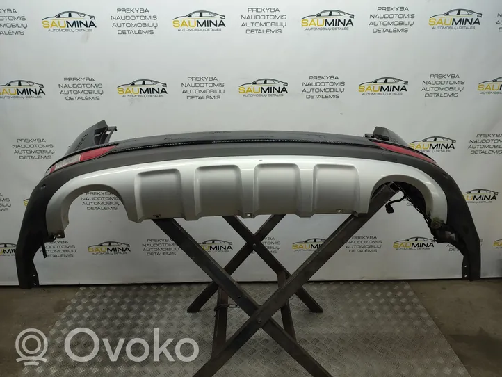 KIA Sportage Rear bumper 