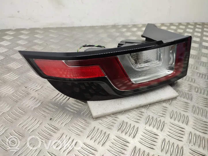 Land Rover Range Rover Evoque L538 Luci posteriori 