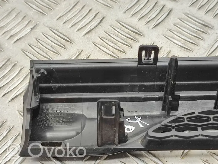 Land Rover Range Rover Evoque L538 Grill / Wlot powietrza błotnika przedniego BJ32280B11ABW