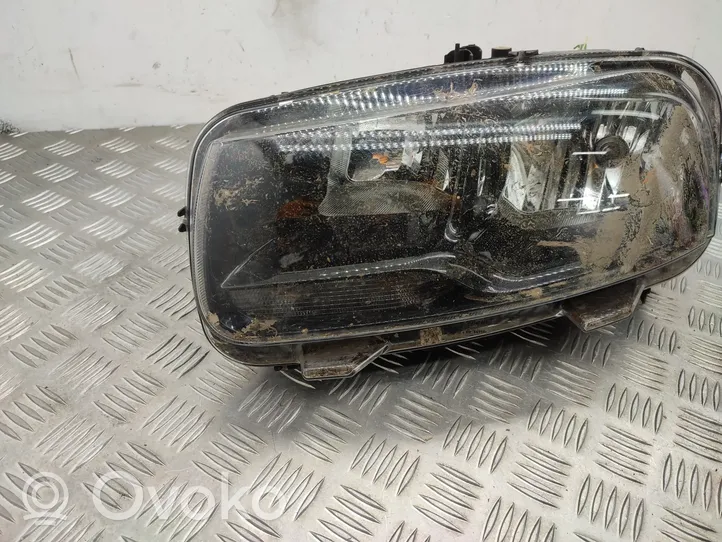 Citroen C4 Cactus Priekinis žibintas 9800901380