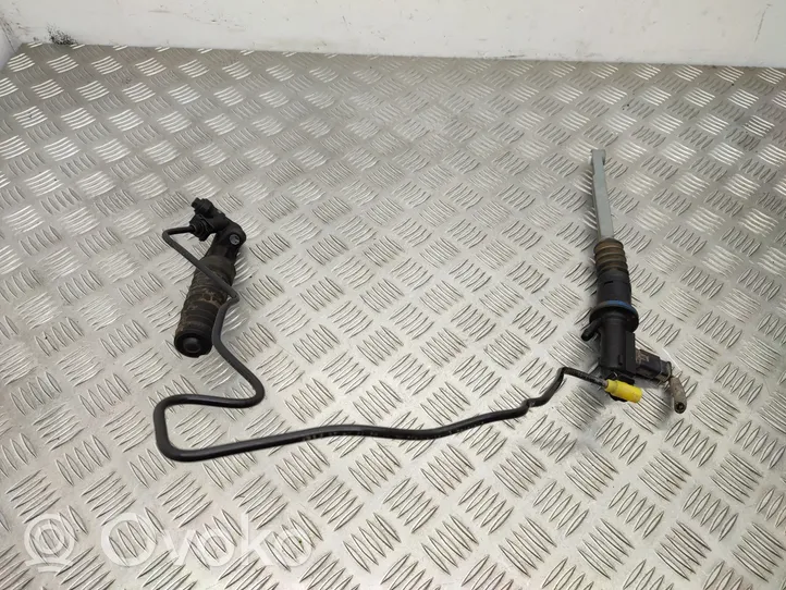 Citroen C4 Cactus Pompa della frizione 9812925380