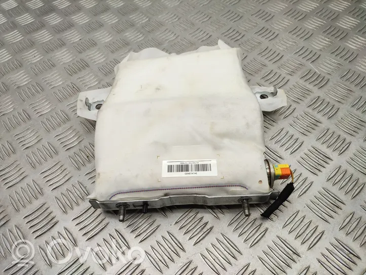 Citroen C4 Cactus Poduszka powietrzna Airbag pasażera 9804358580