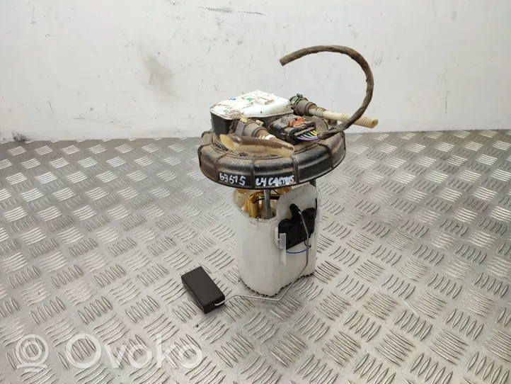 Citroen C4 Cactus In-tank fuel pump 9811336680