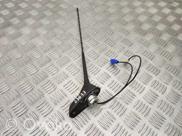 Citroen C4 Cactus Radion antenni 9666567580