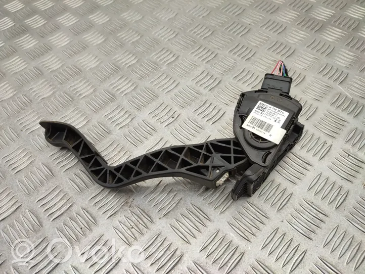 Citroen C4 Cactus Accelerator throttle pedal 9671433780