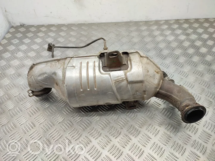 Citroen C4 Cactus Katalysaattori/FAP/DPF-hiukkassuodatin 9823467180