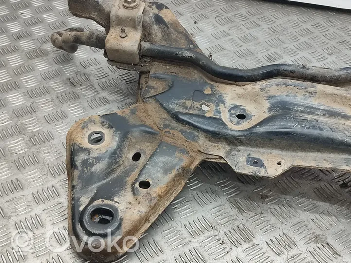 Citroen C4 Cactus Front subframe 