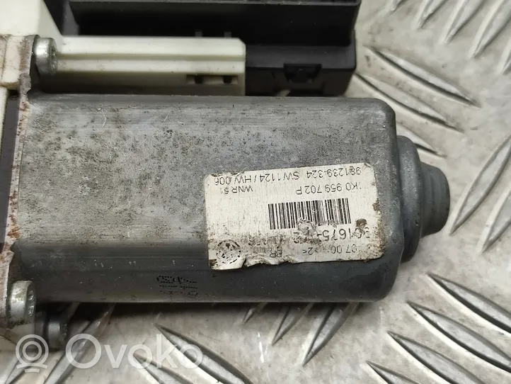 Volkswagen PASSAT B6 Fensterhebermotor Tür vorne 1K0959702P